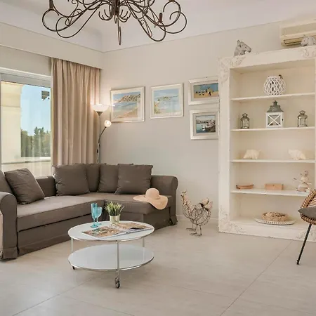 Ai Helis Beach House By Vintage Travel *