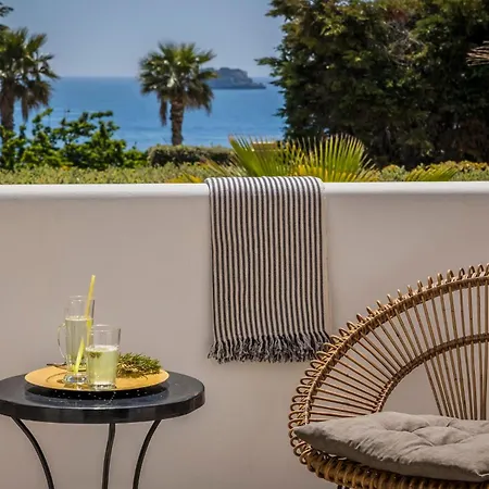 Ai Helis Beach House By Vintage Travel * 스보로나타