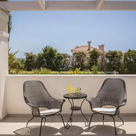 빌라 Ai Helis Beach House By Vintage Travel *