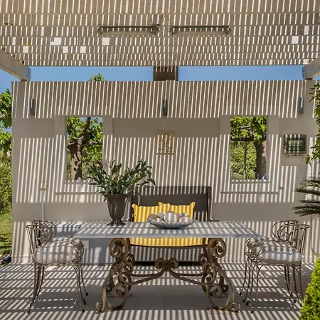 빌라 Ai Helis Beach House By Vintage Travel *